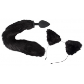 Игровой набор Pet Play Plug   Ears - Orion - купить с доставкой в Ельце