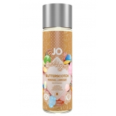 Смазка на водной основе Candy Shop Butterscotch с ароматом ирисок - 60 мл. - System JO - купить с доставкой в Ельце