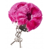 Розовые наручники - ToyFa - купить с доставкой в Ельце