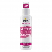 Спрей после бритья pjur WOMAN After You Shave Spray - 100 мл. - Pjur - купить с доставкой в Ельце
