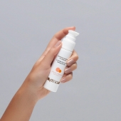 Универсальный массажный гель-смазка Allover Delicious Massage Gel с ароматом персика и аброкоса - 50 мл. - YESforLOV - купить с доставкой в Ельце