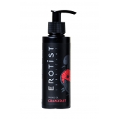 Массажное масло Erotist GRAPEFRUIT с ароматом грейпфрута - 150 мл. - Erotist Lubricants - купить с доставкой в Ельце