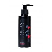 Массажное масло Erotist CHERRY с ароматом вишни - 150 мл. - Erotist Lubricants - купить с доставкой в Ельце