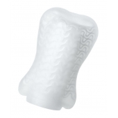 Белый мастурбатор A-Toys Pocket Wavy - A-toys - в Ельце купить с доставкой