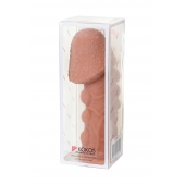 Насадка на фаллос с пузыриками, венками и ребристостью KOKOS Extreme Sleeve 09 - 12,7 см. - KOKOS - в Ельце купить с доставкой
