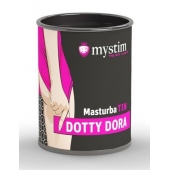 Компактный мастурбатор MasturbaTIN Dotty Dora - MyStim - в Ельце купить с доставкой