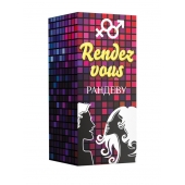 Капли для женщин Rendezvous - 30 мл. - Капиталпродукт - купить с доставкой в Ельце