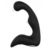 Чёрный перезаряжаемый массажёр простаты BOOTY PLEASER - Dream Toys - в Ельце купить с доставкой