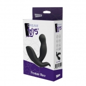 Черный вибромассажер простаты PROSTATE HERO - Dream Toys - в Ельце купить с доставкой