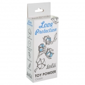 Пудра для игрушек Love Protection Classic - 15 гр. - Lola Games - купить с доставкой в Ельце
