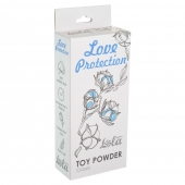 Пудра для игрушек Love Protection Classic - 30 гр. - Lola Games - купить с доставкой в Ельце