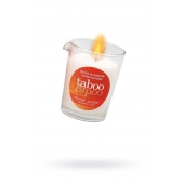 Массажное аромамасло с афродизиаками для женщин RUF Taboo Peche sucre - 60 гр. - RUF - купить с доставкой в Ельце