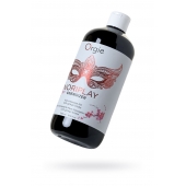 Энергетический гель для эротического массажа Orgie Energizing Nuru Massage - 500 мл. - ORGIE - купить с доставкой в Ельце