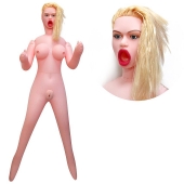 Секс-кукла с вибрацией Валерия - Erowoman-Eroman - в Ельце купить с доставкой