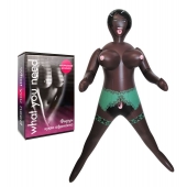 Темнокожая секс-кукла ФИРУН - Erowoman-Eroman - в Ельце купить с доставкой
