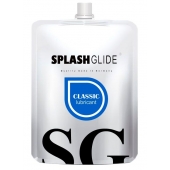 Лубрикант на водной основе Splashglide Lubricant Classic - 100 мл. - Splashglide - купить с доставкой в Ельце