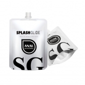 Анальный лубрикант на водной основе Splashglide Anal Anesthetic - 100 мл. - Splashglide - купить с доставкой в Ельце
