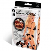 Комплект для сковывания из 5 предметов - Lux Fetish - купить с доставкой в Ельце