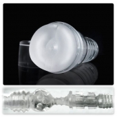 Прозрачный мастурбатор-анус Fleshlight - Ice Butt Crystal - Fleshlight - в Ельце купить с доставкой