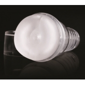 Прозрачный мастурбатор-анус Fleshlight - Ice Butt Crystal - Fleshlight - в Ельце купить с доставкой