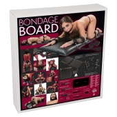Стол-площадка для бдсм-игр и фиксации Bondage Board - Orion - купить с доставкой в Ельце