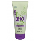 Интимный увлажняющий анальный гель BIO SuperGlide - 100 мл. - HOT - купить с доставкой в Ельце