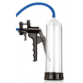 Прозрачная вакуумная помпа Sex Expert с насосом - Sex Expert - в Ельце купить с доставкой