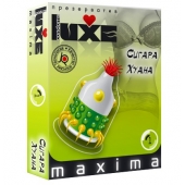 Презерватив LUXE Maxima  Сигара Хуана  - 1 шт. - Luxe - купить с доставкой в Ельце