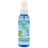 Очищающий спрей для игрушек CLEAR TOY Tropic - 100 мл. - Биоритм - купить с доставкой в Ельце