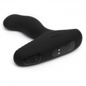 Чёрный массажер простаты NEXUS REVO INTENSE 2.0 с вращающейся головкой - Nexus Range - в Ельце купить с доставкой