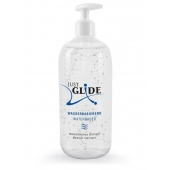 Гель-смазка на водной основе Just Glide с дозатором - 500 мл. - Orion - купить с доставкой в Ельце