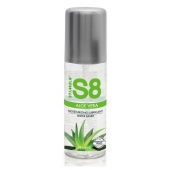 Лубрикант на водной основе S8 Aloe Vera Lube - 125 мл. - Stimul8 - купить с доставкой в Ельце
