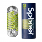 Мастурбатор SPINNER Shell - Tenga - в Ельце купить с доставкой