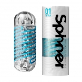 Мастурбатор SPINNER Tetra - Tenga - в Ельце купить с доставкой