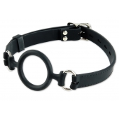 О-образный силиконовый расширитель рта Silicone O-Ring Gag - Pipedream - купить с доставкой в Ельце