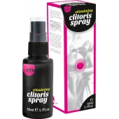 Возбуждающий спрей для женщин Stimulating Clitoris Spray - 50 мл. - Ero - купить с доставкой в Ельце
