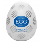 Мастурбатор-яйцо EGG Sphere - Tenga - в Ельце купить с доставкой