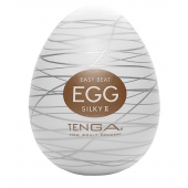 Мастурбатор-яйцо EGG Silky II - Tenga - в Ельце купить с доставкой