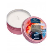 Массажная свеча  Фруктовая фантазия - БиоМед - купить с доставкой в Ельце