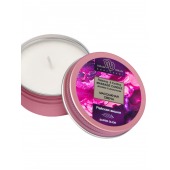 Массажная свеча  Райская вишня - БиоМед - купить с доставкой в Ельце