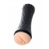 Телесный мастурбатор-вагина A-Toys в колбе - A-toys - в Ельце купить с доставкой