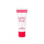 Крем-пролонгатор Long Play - 15 мл. - Биоритм - купить с доставкой в Ельце