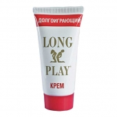 Крем-пролонгатор Long Play - 15 мл. - Биоритм - купить с доставкой в Ельце