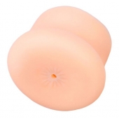 Телесная насадка-анус на помпу  FINE ASS - Sexus - в Ельце купить с доставкой