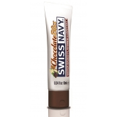 Лубрикант с ароматом шоколада Swiss Navy Chocolate Bliss Lube - 10 мл. - Swiss navy - купить с доставкой в Ельце