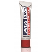 Лубрикант на силиконовой основе Swiss Navy Silicone Based Lube - 10 мл. - Swiss navy - купить с доставкой в Ельце