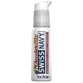 Лубрикант с ароматом шоколада Swiss Navy Chocolate Bliss Lube - 29,5 мл. - Swiss navy - купить с доставкой в Ельце