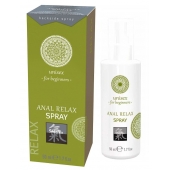Расслабляющий анальный спрей ANAL RELAX - 50 мл. - Shiatsu - купить с доставкой в Ельце