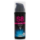 Клиторальный гель с охлаждающим эффектом Stimul8 Clitoral Electra Cooling - 30 мл. - Stimul8 - купить с доставкой в Ельце