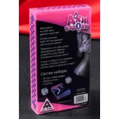 Игра для двоих  Ахи вздохи. Под знаком страсти - Сима-Ленд - купить с доставкой в Ельце